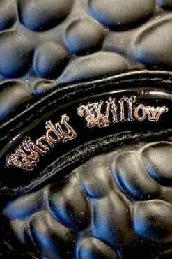 Black Toad Bag [Green Glow Eyes] -Vampirefreaks Sale Store novelty funny bag 1d262985 3332 4f58 a647 91b05b84653a