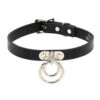 Decay Double O-Ring Choker