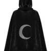 Moon Witch Crescent Cloak -Vampirefreaks Sale Store occult clothes e406de40 d5de 4f69 a4eb 1517a658522b