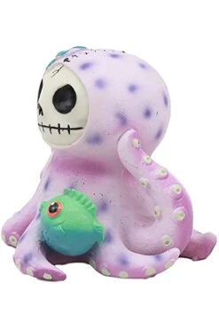 Purple Octopee The Octopus Statue -Vampirefreaks Sale Store octopee purple 02