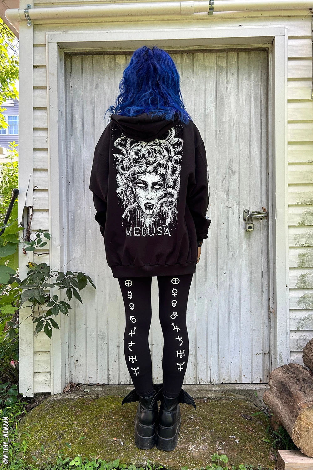 Medusa Hoodie 12 Medusa Hoodie - Image 12