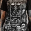 Cabinet Of Curiosities T-shirt -Vampirefreaks Sale Store oddities shirt