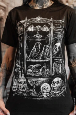 Cabinet Of Curiosities T-shirt