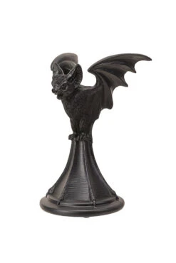Alchemy Vespertilio Bat Candle Holder C/12 -Vampirefreaks Sale Store painted candlestick
