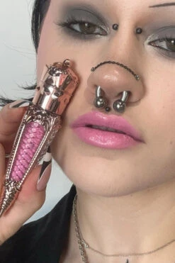 Liquid Luxe Lip Gloss [Prose] -Vampirefreaks Sale Store pastel coquette lipgloss