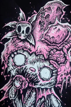 My Misery T-shirt -Vampirefreaks Sale Store pastel goth clothing