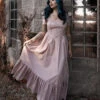 La Vie En Rose Dress -Vampirefreaks Sale Store pastel goth dress womens