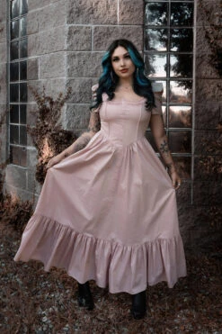 La Vie En Rose Dress -Vampirefreaks Sale Store pastel goth dresses e8aedbde eb31 40c3 b2e8 cb1794a33315