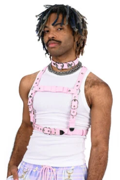 Cherub 3-in-1 Harness 13 Cherub 3-in-1 Harness -Vampirefreaks Sale Store pastel harness