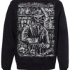 Pick Your Poison Skeleton Sweatshirt