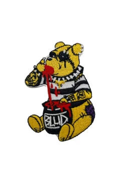 Winnie The Pooh's Bloody Honey Patch -Vampirefreaks Sale Store piercings patch