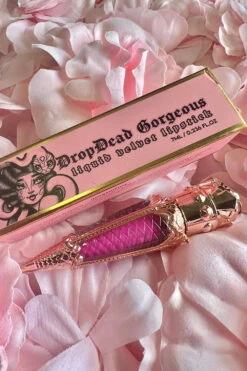 Liquid Velvet Matte Lipstick [Fuscia] -Vampirefreaks Sale Store pink lipgloss 3b42dd74 dd5b 4a97 a3e0 6bb5fd85a3ee