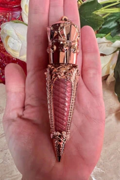 Liquid Velvet Lipstick [Abigail] -Vampirefreaks Sale Store pink lipglosses