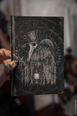 Plague Doctor Journal