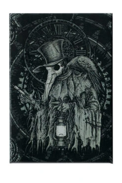 Macabre Metal Magnets -Vampirefreaks Sale Store plague doctor magnet