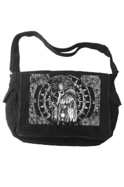 VampireFreaks Messenger Bag [Multiple Designs Available] -Vampirefreaks Sale Store plague doctor messenger bag 05816e98 1dd0 419e 86cb e98f648cc550