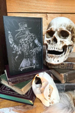 Plague Doctor Journal -Vampirefreaks Sale Store plague doctor notebook