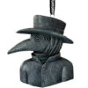 Plague Doctor Flatback Xmas Ornament -Vampirefreaks Sale Store plague doctor ornament
