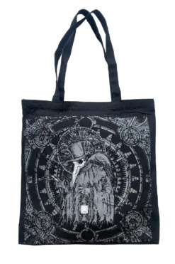 VampireFreaks Zipper Tote Bag -Vampirefreaks Sale Store plague doctor 917a6485 3362 45a8 b1fb 281a8496b7a1