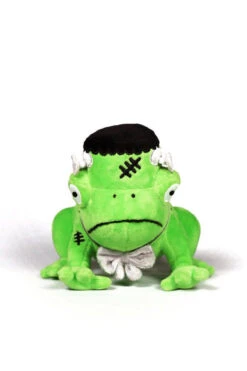 Frankentoad Plushie