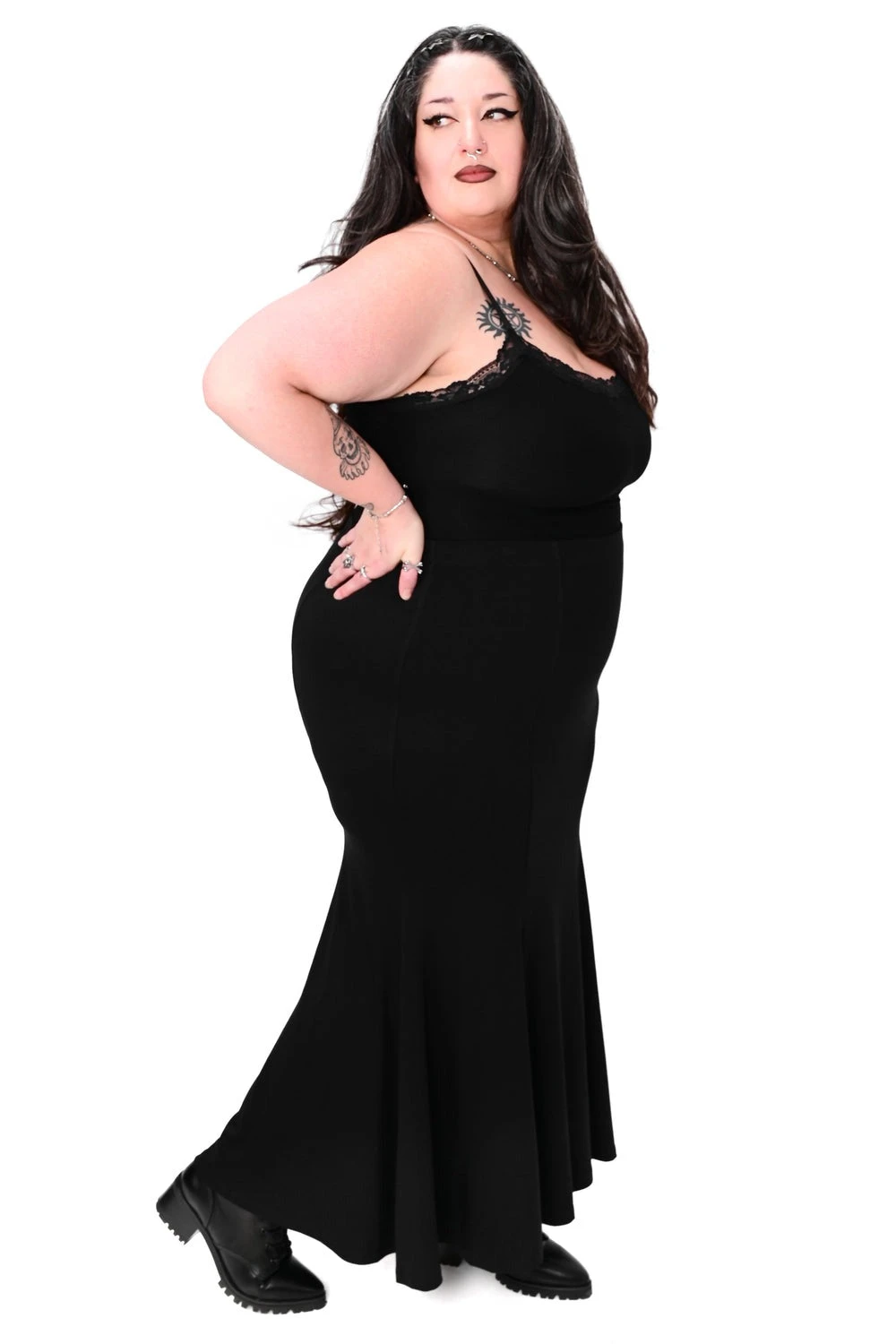 Isla Mermaid Maxi Skirt 6 Isla Mermaid Maxi Skirt - Image 6