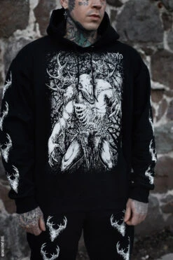 Wendigo Hoodie