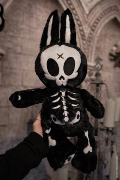 RIP Rabbit Plush Toy