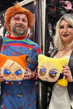 The Good Them Pillow Plush -Vampirefreaks Sale Store plush toys