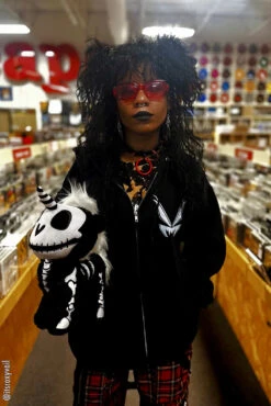 Krampus Killing Christmas Hoodie 14 Krampus Killing Christmas Hoodie -Vampirefreaks Sale Store plushie 4dff4c95 cac2 4b4e 9189 ecca13177bf1