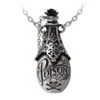 Alchemy Lucrezia's Fix Necklace -Vampirefreaks Sale Store poison necklace