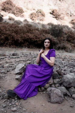 Amethyste Dress -Vampirefreaks Sale Store prarie dress