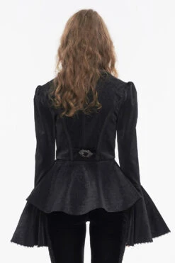 Penny Dreadful Damask Coat -Vampirefreaks Sale Store pretty goth coat cfd7836e ecdb 47de a822 b25064d27b17