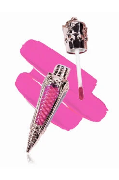 Liquid Velvet Matte Lipstick [Fuscia]