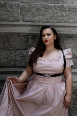 La Vie En Rose Dress -Vampirefreaks Sale Store princess dress