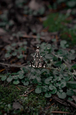 Spirescape Ring [Champagne Gold] -Vampirefreaks Sale Store princess ring