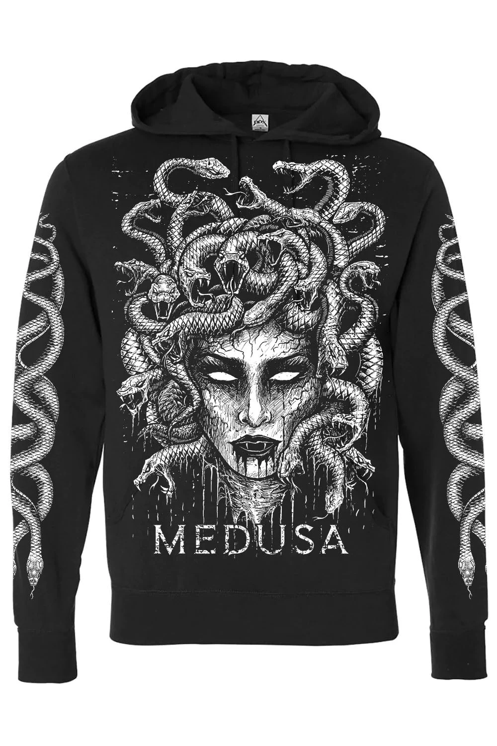 Medusa Hoodie 4 Medusa Hoodie - Image 4