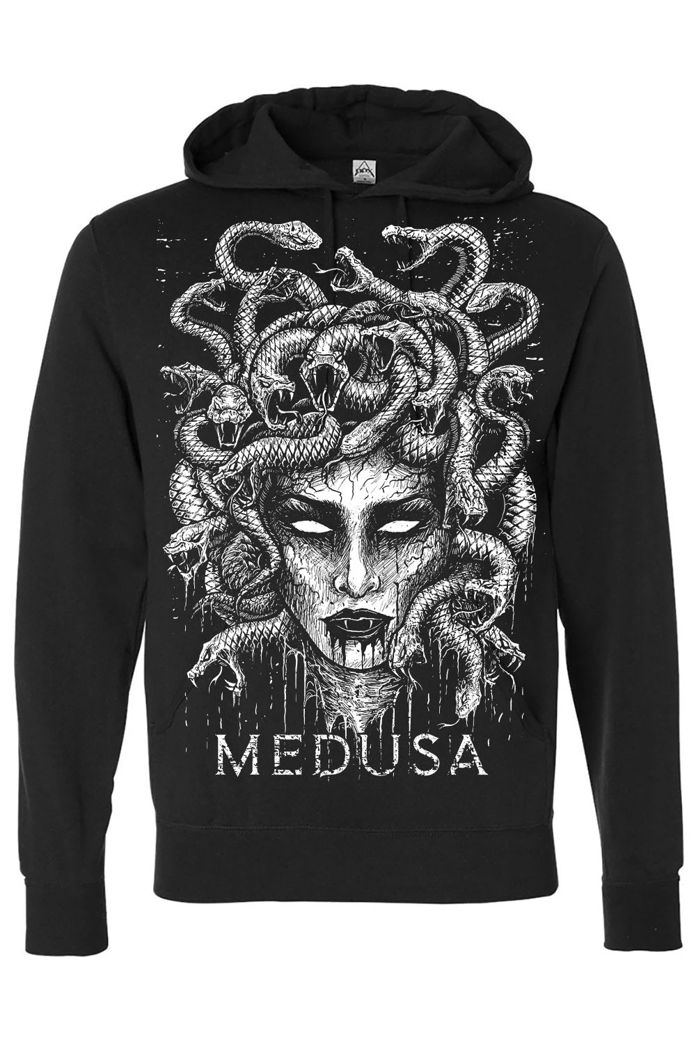 Medusa Hoodie 6 Medusa Hoodie - Image 6