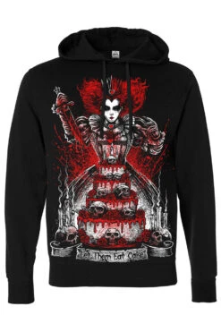 Let Them Eat Cake Hoodie