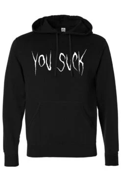 You Suck Hoodie -Vampirefreaks Sale Store pullover hoodie resize 78a668ca 8e3f 48ac a453 b9aa6d0bc862