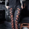 Possessed Pumpkin Patch Joggers [Unisex]