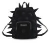 Punk Spiked Mini Backpack -Vampirefreaks Sale Store punk backpack