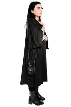 Mini Crossbody Coin Purse -Vampirefreaks Sale Store punk bag