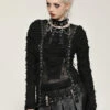 Gas Town Distressed Apocalyptic Top -Vampirefreaks Sale Store punk blouse 45bd2250 45dc 4c94 ab4d 732659372e69
