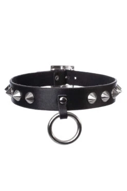 Sybil Choker -Vampirefreaks Sale Store punk choker 0da3a5ef 23f9 44e1 b0f1 0e40da715e11