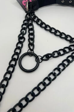 Layered Chain Choker Necklace -Vampirefreaks Sale Store punk choker 22b9b71f 9725 45d3 976c f1f11490658f
