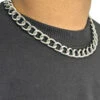 Corrosion Chain Necklace -Vampirefreaks Sale Store punk choker 316f685a 6693 4fa2 9111 d1fa978f15be