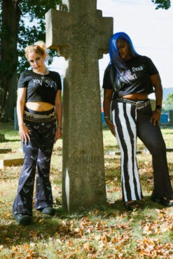 Nocturnal Bat Flares -Vampirefreaks Sale Store punk clothes 4337a314 867e 4669 891c c5ac5be411b1