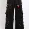 Tripp NYC Zip Lock Pants [Black]
