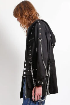 Tripp NYC Power Jacket -Vampirefreaks Sale Store punk clothing 7f09f9dc ab11 4532 b779 a0287217a938