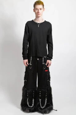 Tripp NYC Furtastic Super Pants -Vampirefreaks Sale Store punk clothing 92ff2a28 f3d3 479c b2cb c0bba3186e14
